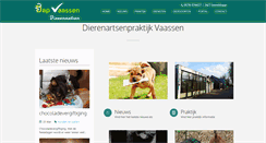 Desktop Screenshot of dapvaassen.nl