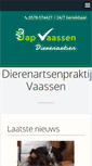 Mobile Screenshot of dapvaassen.nl